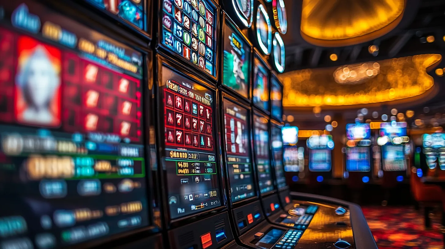 S666 Casino: Trải Nghiệm Cờ Bạc Đỉnh Cao Tại Việt Nam