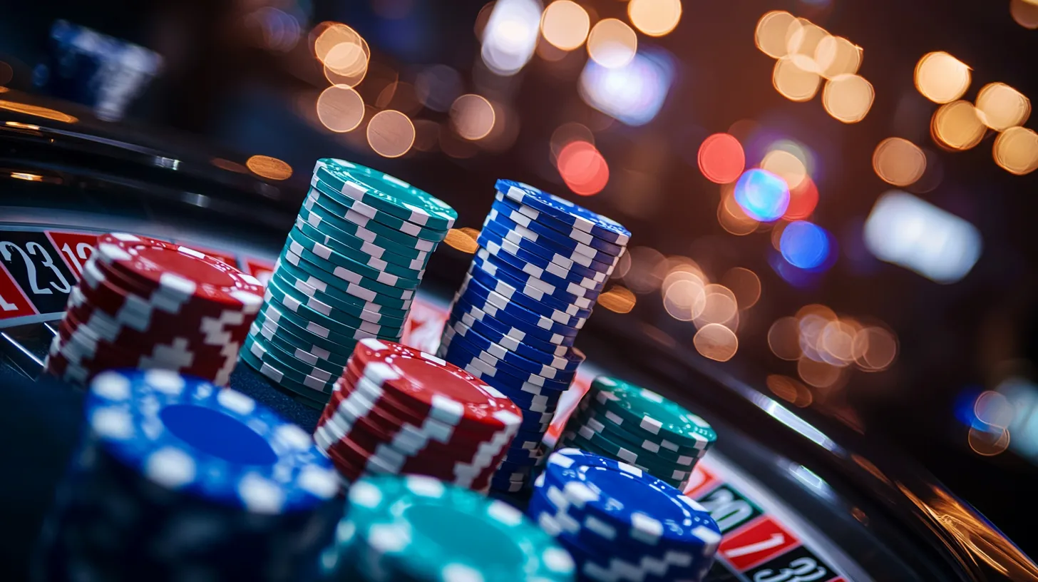 Khám Phá Thế Giới Xổ Số và Casino: 6623a
