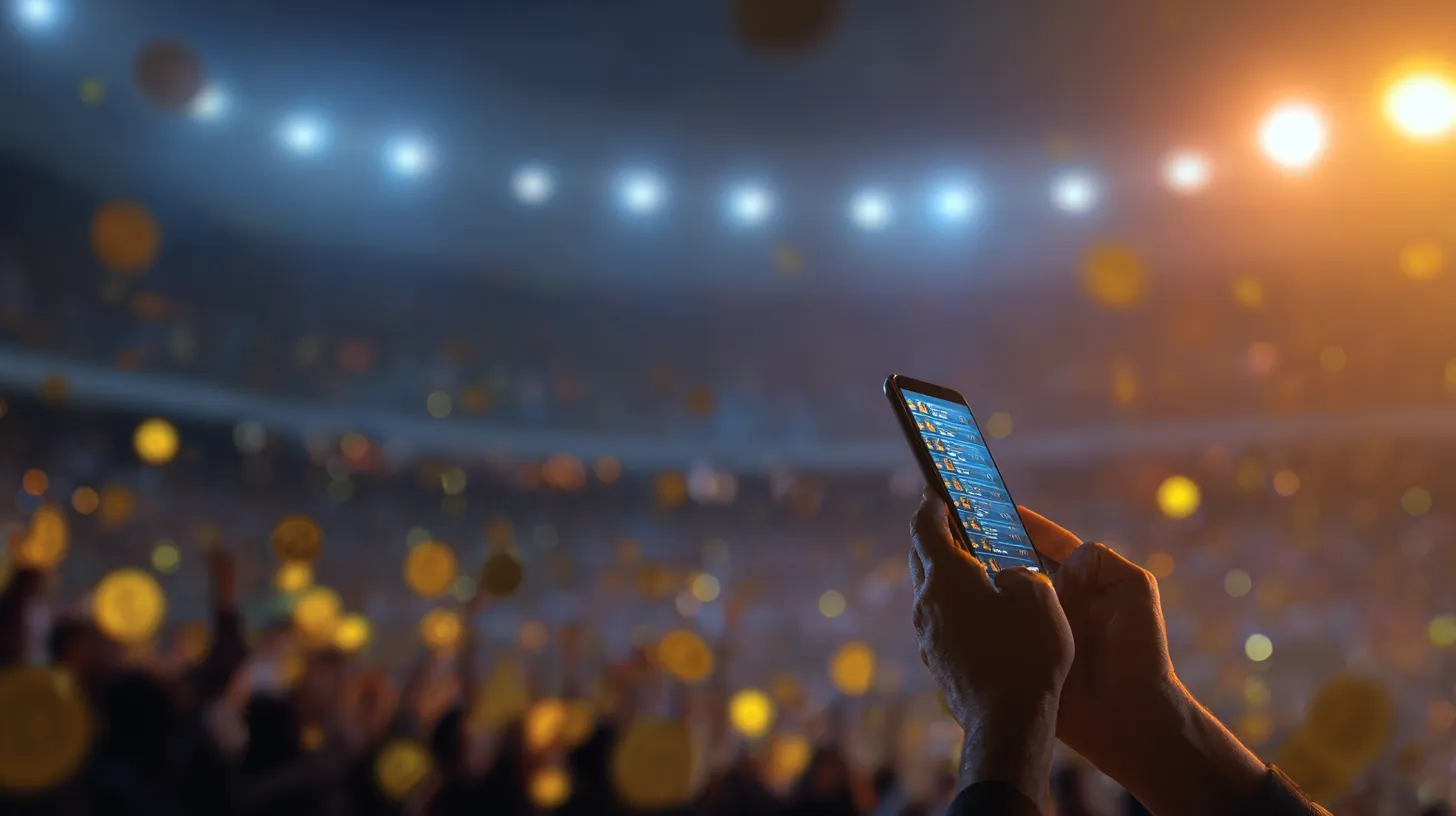 Khám Phá FCB88: Nền Tảng Chơi Xổ Số Online Hàng Đầu Tại Việt Nam