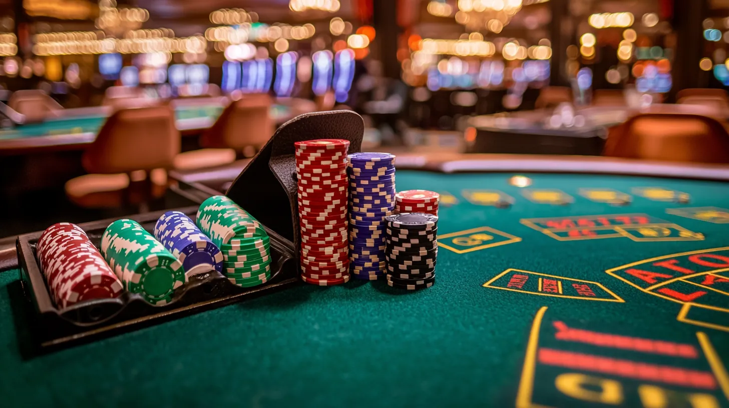 Khám Phá Thế Giới S666 Casino: Điểm Đến Lý Tưởng Cho Người Chơi